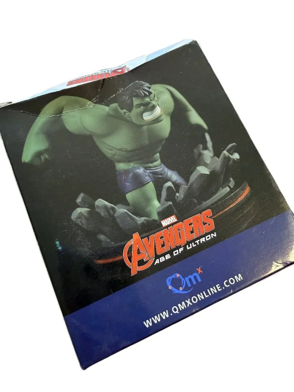 Hulk Collectible QMX Q-Fig Marvel Avengers Figure Exclusive